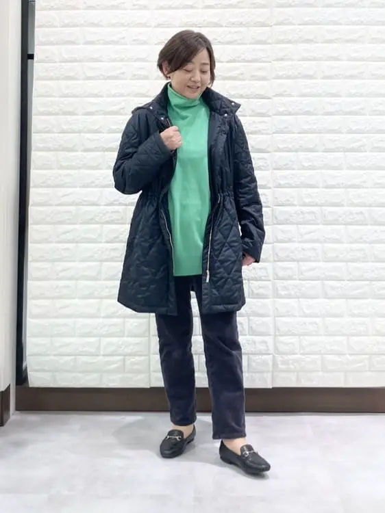 ONWARD CROSSET SELECT 江川 コーディネート画像