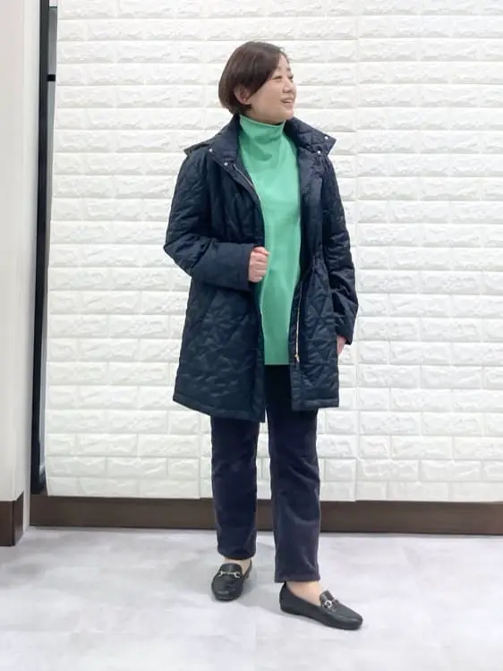 ONWARD CROSSET SELECT 江川 コーディネート画像