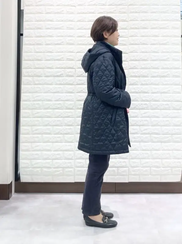 ONWARD CROSSET SELECT 江川 コーディネート画像