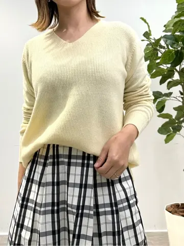 ONWARD CROSSET SELECT tomo コーディネート画像