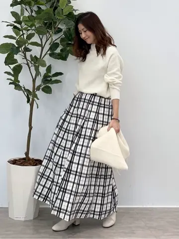 ONWARD CROSSET SELECT 豊國 コーディネート画像