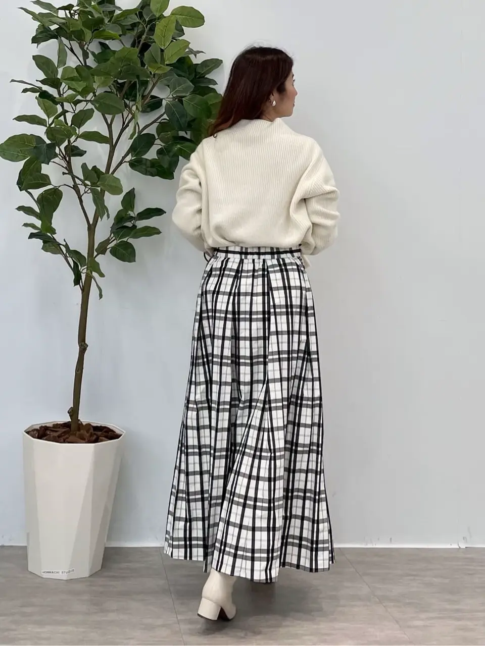 ONWARD CROSSET SELECT 豊國 コーディネート画像