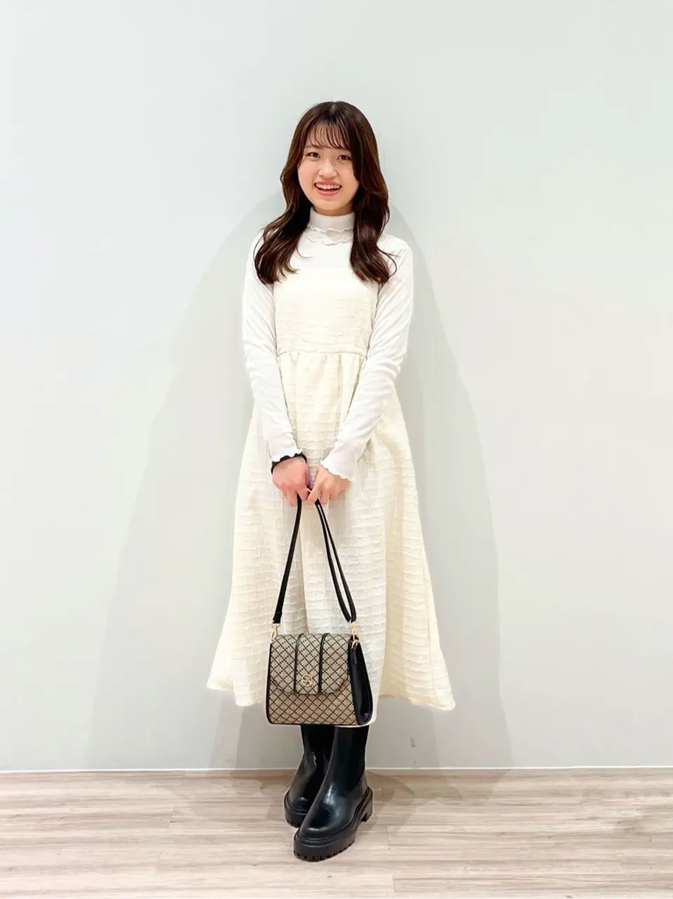 ONWARD CROSSET SELECT 今堀 コーディネート画像