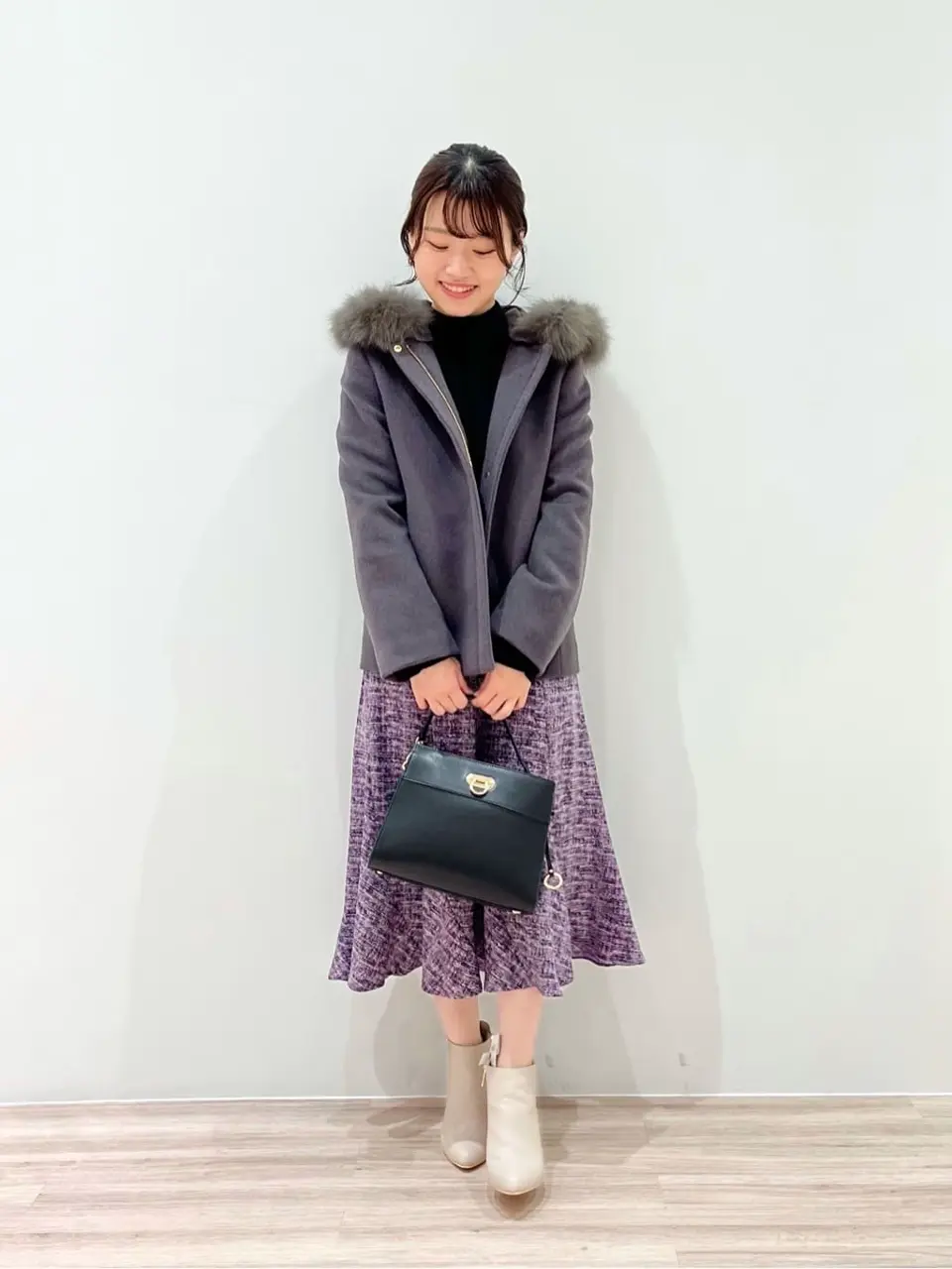 ONWARD CROSSET SELECT 今堀 コーディネート画像