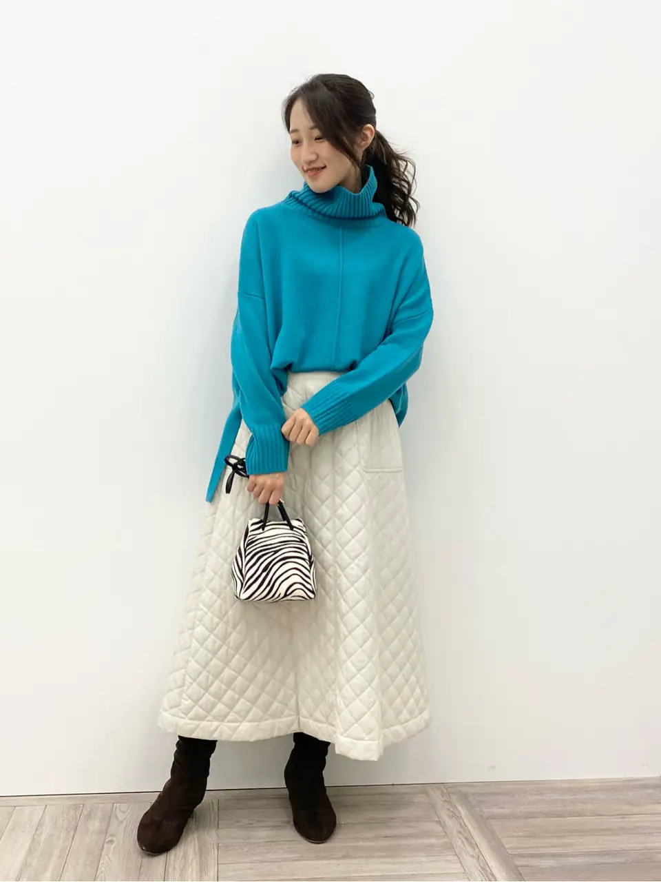  水野 コーディネート画像