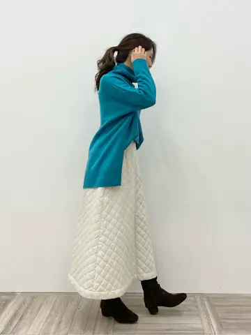 ONWARD CROSSET SELECT 水野 コーディネート画像