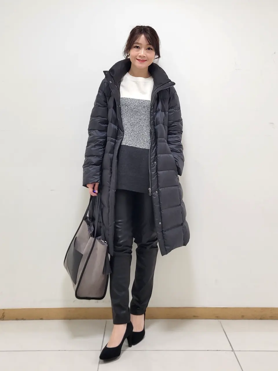  濱地 コーディネート画像