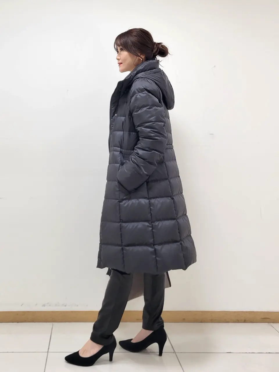 ONWARD CROSSET SELECT 濱地 コーディネート画像