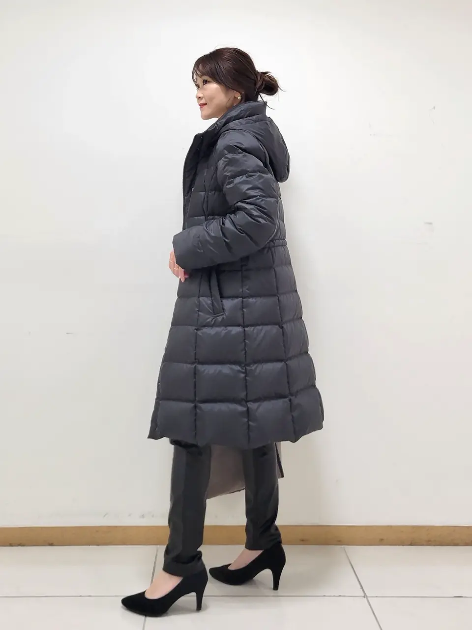 ONWARD CROSSET SELECT 濱地 コーディネート画像