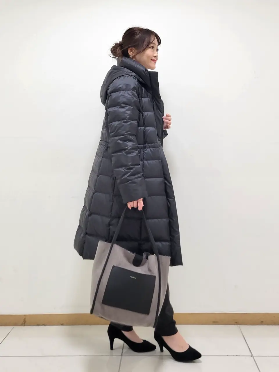 ONWARD CROSSET SELECT 濱地 コーディネート画像