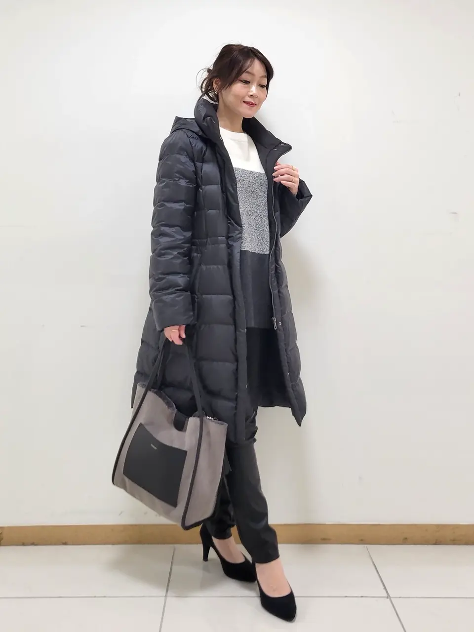 ONWARD CROSSET SELECT 濱地 コーディネート画像