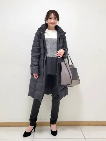 ONWARD CROSSET SELECT 濱地 コーディネート画像