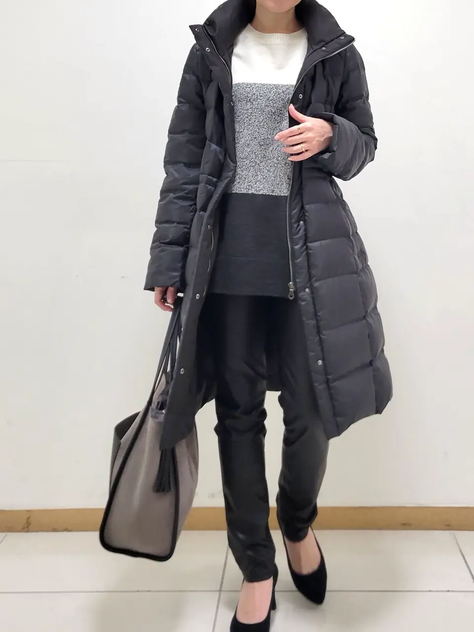 ONWARD CROSSET SELECT 濱地 コーディネート画像