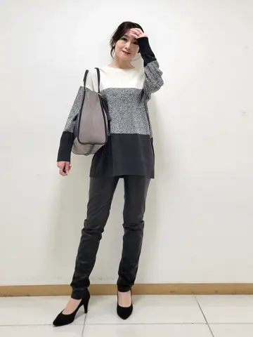 ONWARD CROSSET SELECT 濱地 コーディネート画像