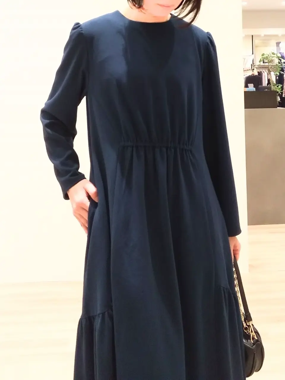 ONWARD CROSSET SELECT 林 コーディネート画像