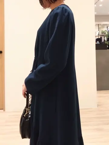 ONWARD CROSSET SELECT 林 コーディネート画像