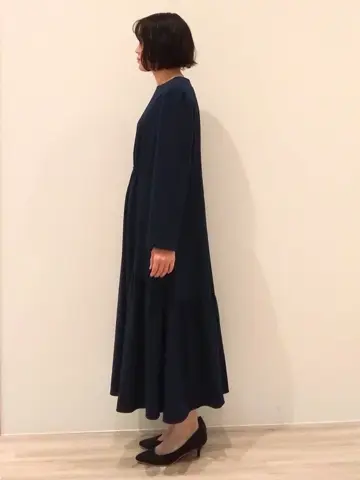 ONWARD CROSSET SELECT 林 コーディネート画像