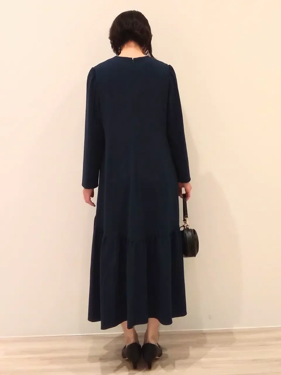 ONWARD CROSSET SELECT 林 コーディネート画像