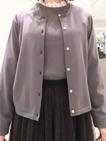 ONWARD CROSSET SELECT 林 コーディネート画像