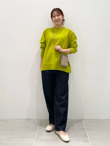 ONWARD CROSSET SELECT 戸澤 コーディネート画像