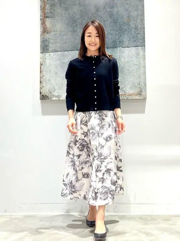  田中 コーディネート画像