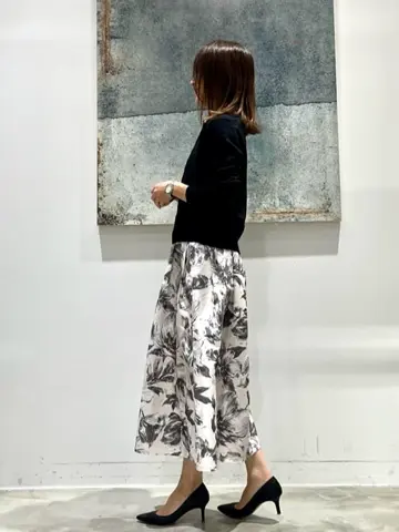 ONWARD CROSSET SELECT 田中 コーディネート画像