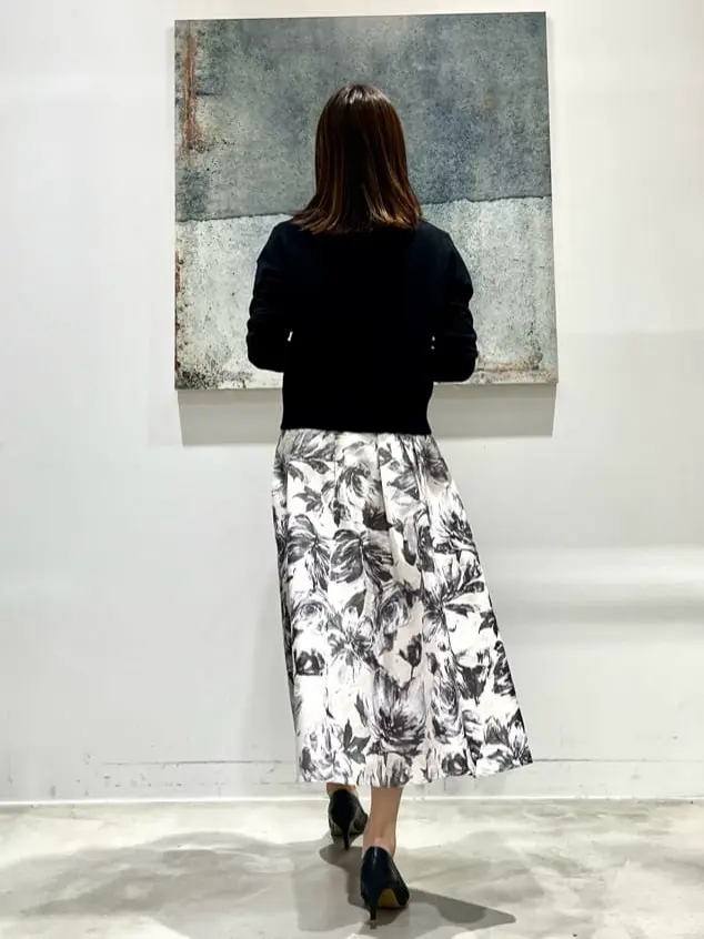 ONWARD CROSSET SELECT 田中 コーディネート画像