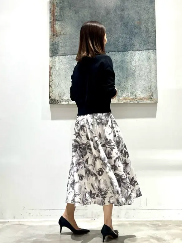 ONWARD CROSSET SELECT 田中 コーディネート画像