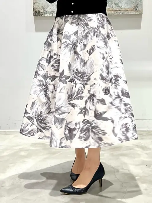 ONWARD CROSSET SELECT 田中 コーディネート画像