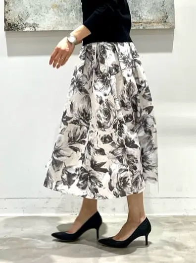 ONWARD CROSSET SELECT 田中 コーディネート画像