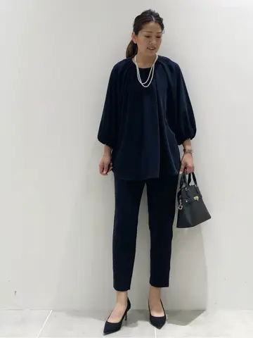 ONWARD CROSSET SELECT 野口 コーディネート画像