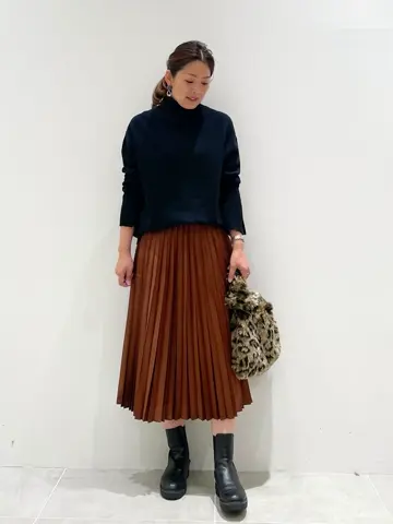 ONWARD CROSSET SELECT 野口 コーディネート画像