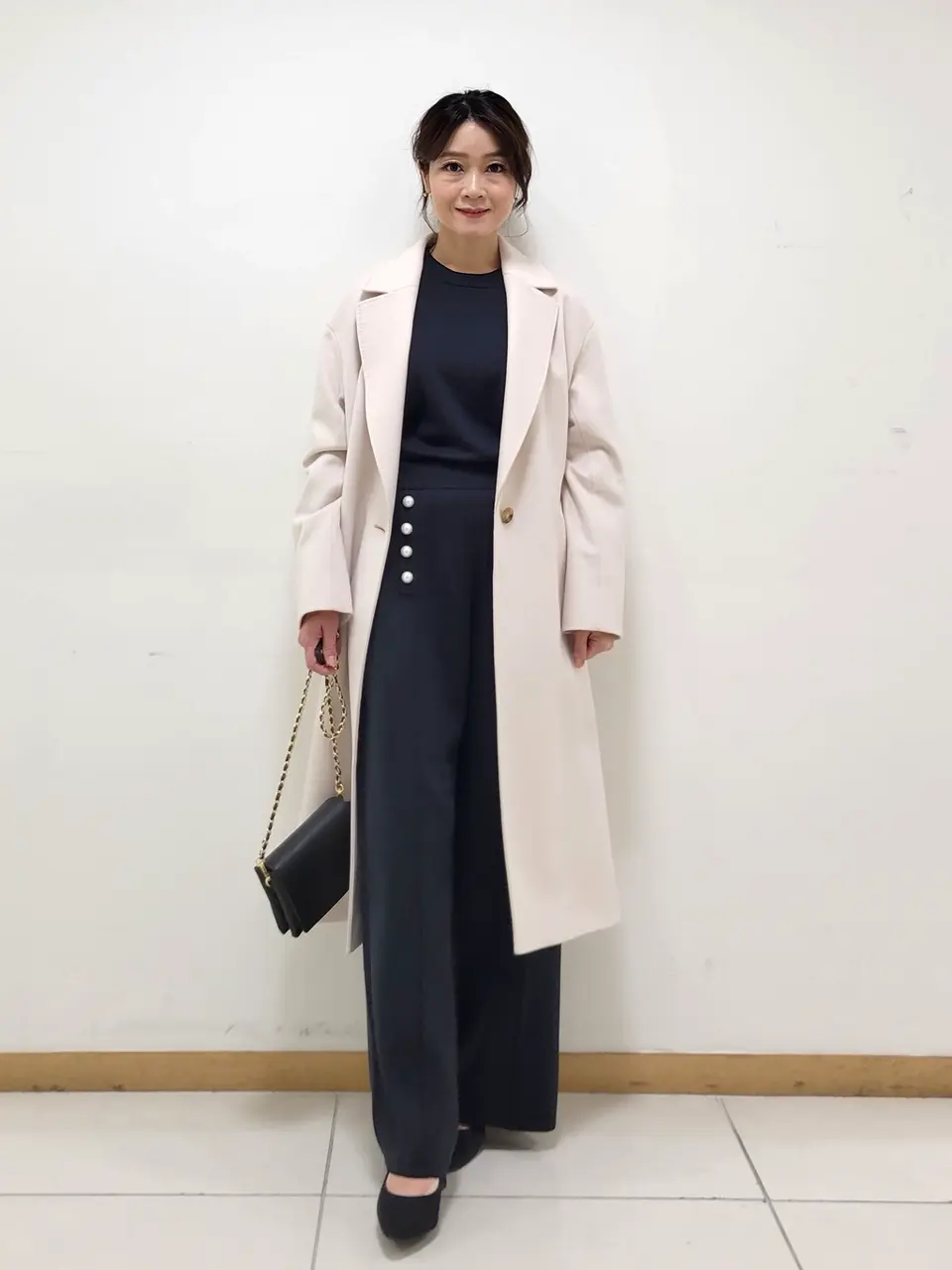  濱地 コーディネート画像