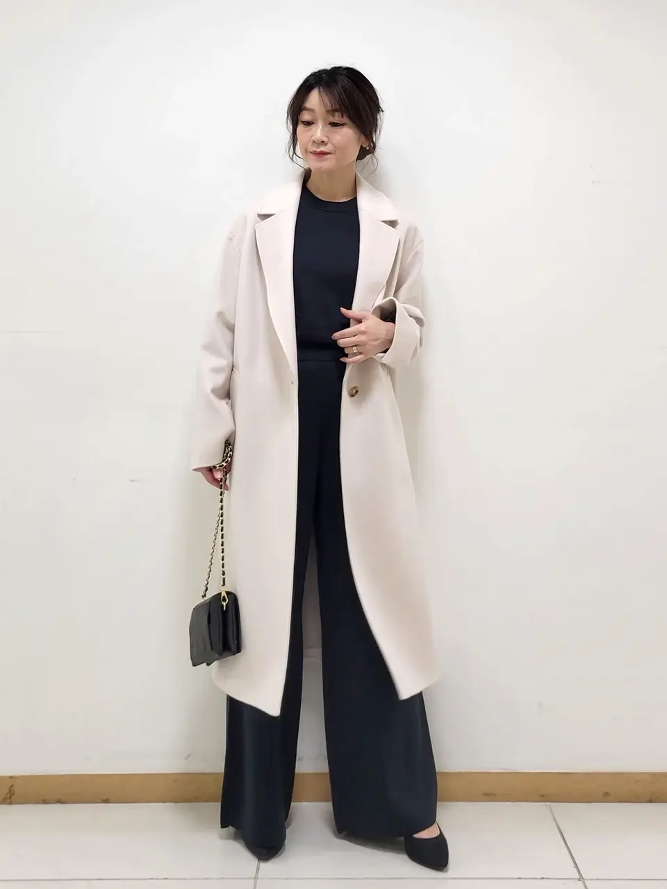 ONWARD CROSSET SELECT 濱地 コーディネート画像