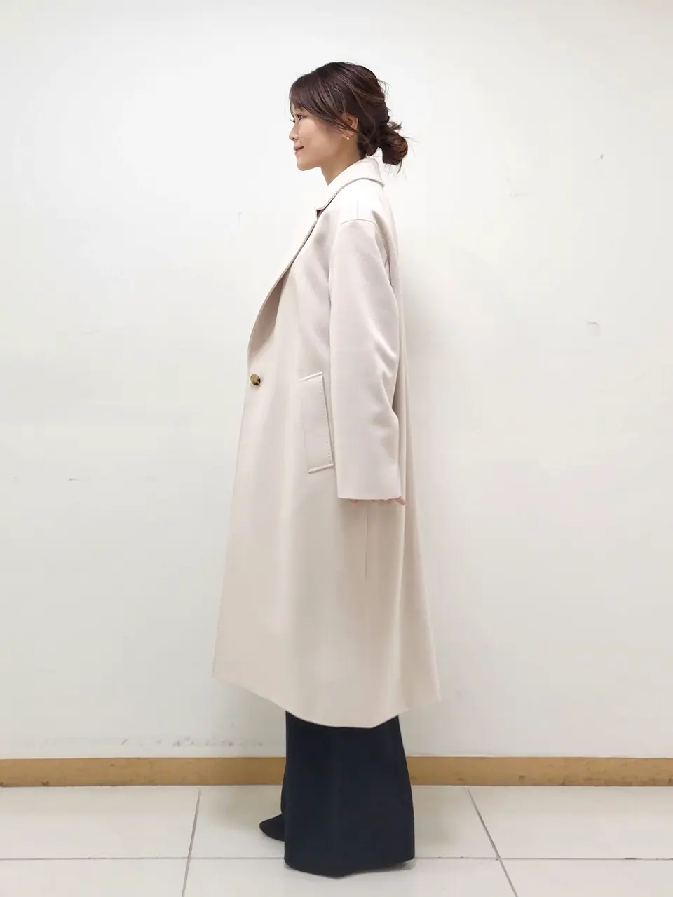 ONWARD CROSSET SELECT 濱地 コーディネート画像