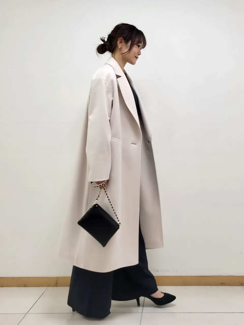 ONWARD CROSSET SELECT 濱地 コーディネート画像