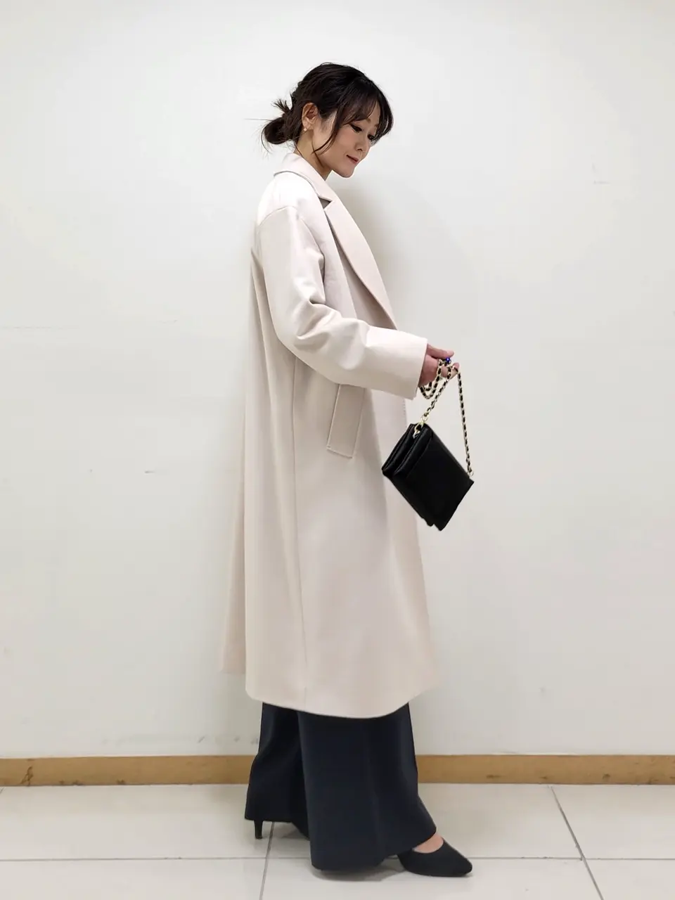 ONWARD CROSSET SELECT 濱地 コーディネート画像