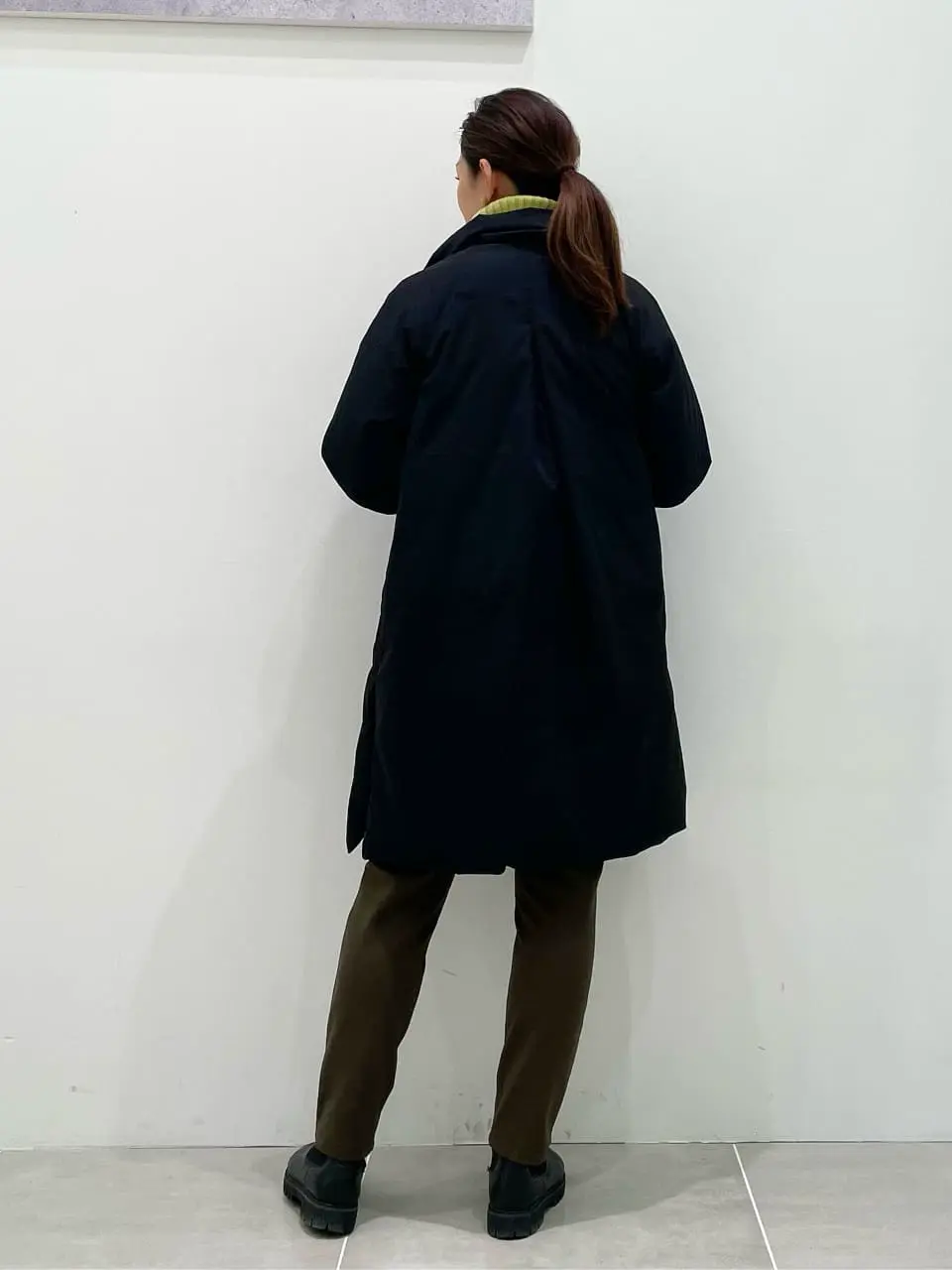 ONWARD CROSSET SELECT 野口 コーディネート画像