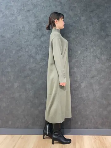 ONWARD CROSSET SELECT 水野 コーディネート画像