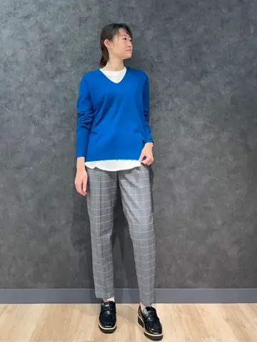 ONWARD CROSSET SELECT 水野 コーディネート画像