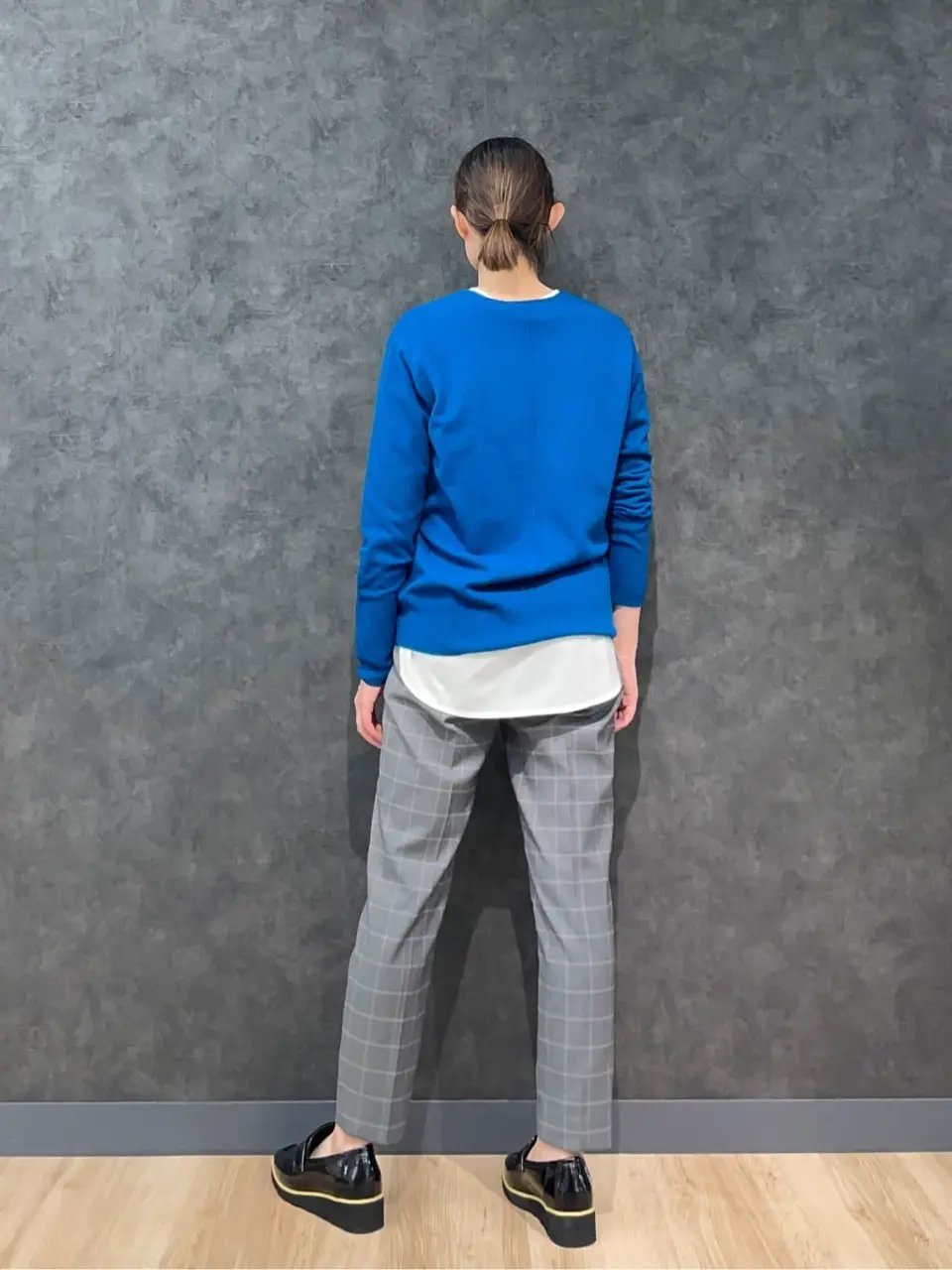 ONWARD CROSSET SELECT 水野 コーディネート画像