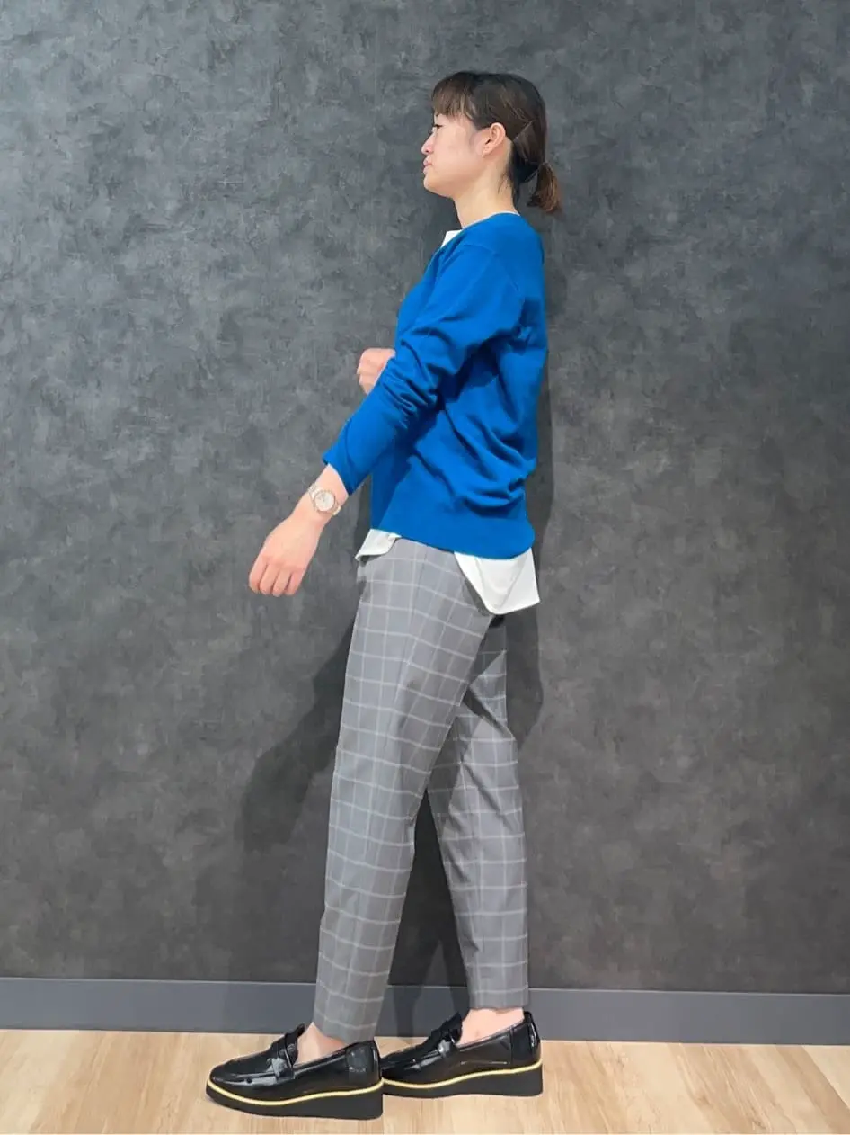 ONWARD CROSSET SELECT 水野 コーディネート画像