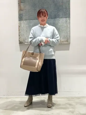 ONWARD CROSSET SELECT 一星 コーディネート画像