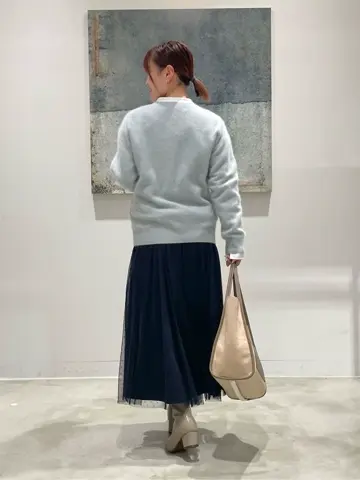 ONWARD CROSSET SELECT 一星 コーディネート画像