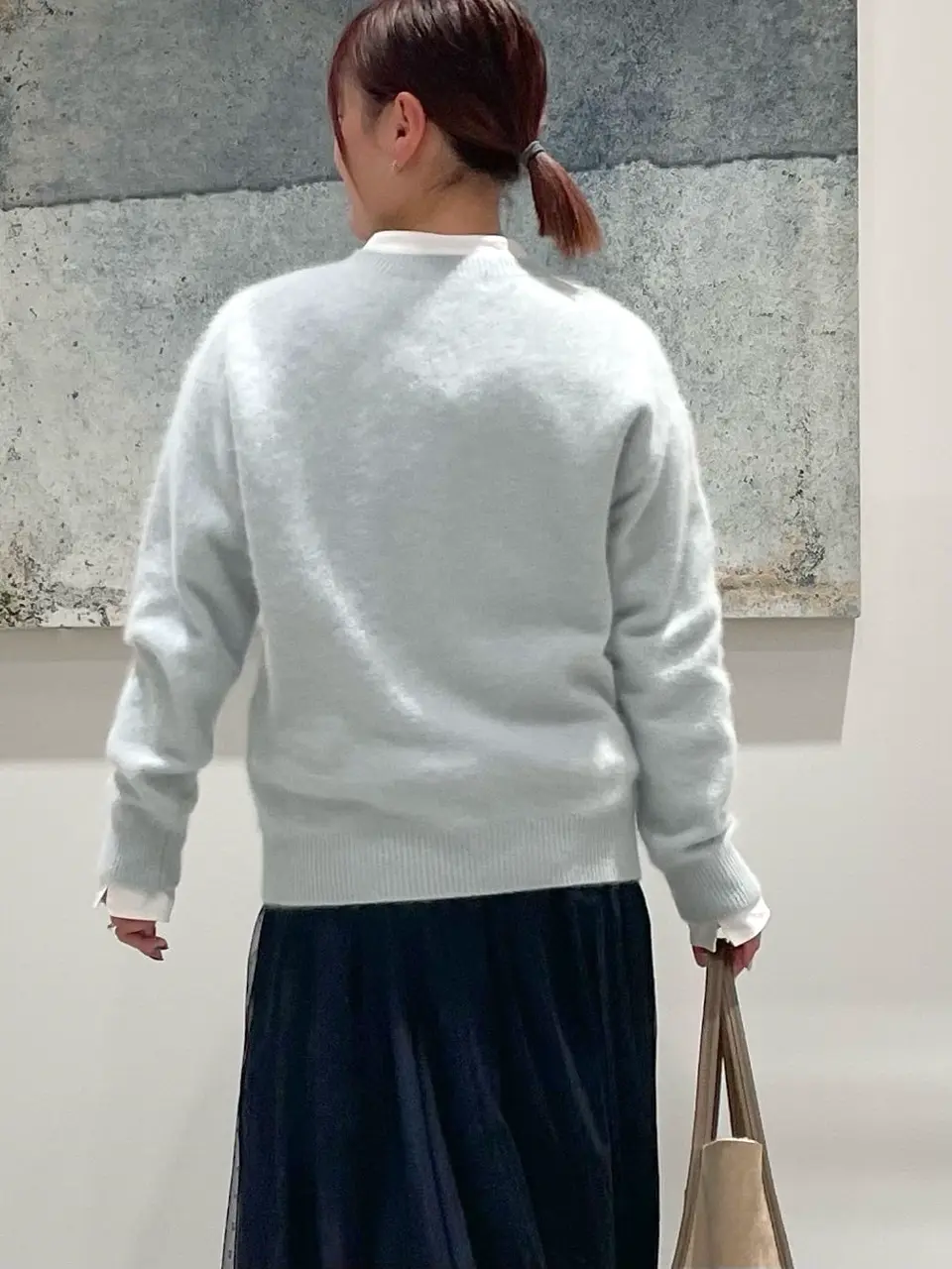 ONWARD CROSSET SELECT 一星 コーディネート画像