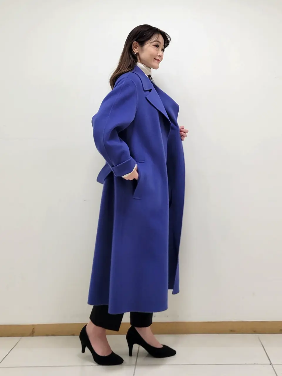 ONWARD CROSSET SELECT 濱地 コーディネート画像