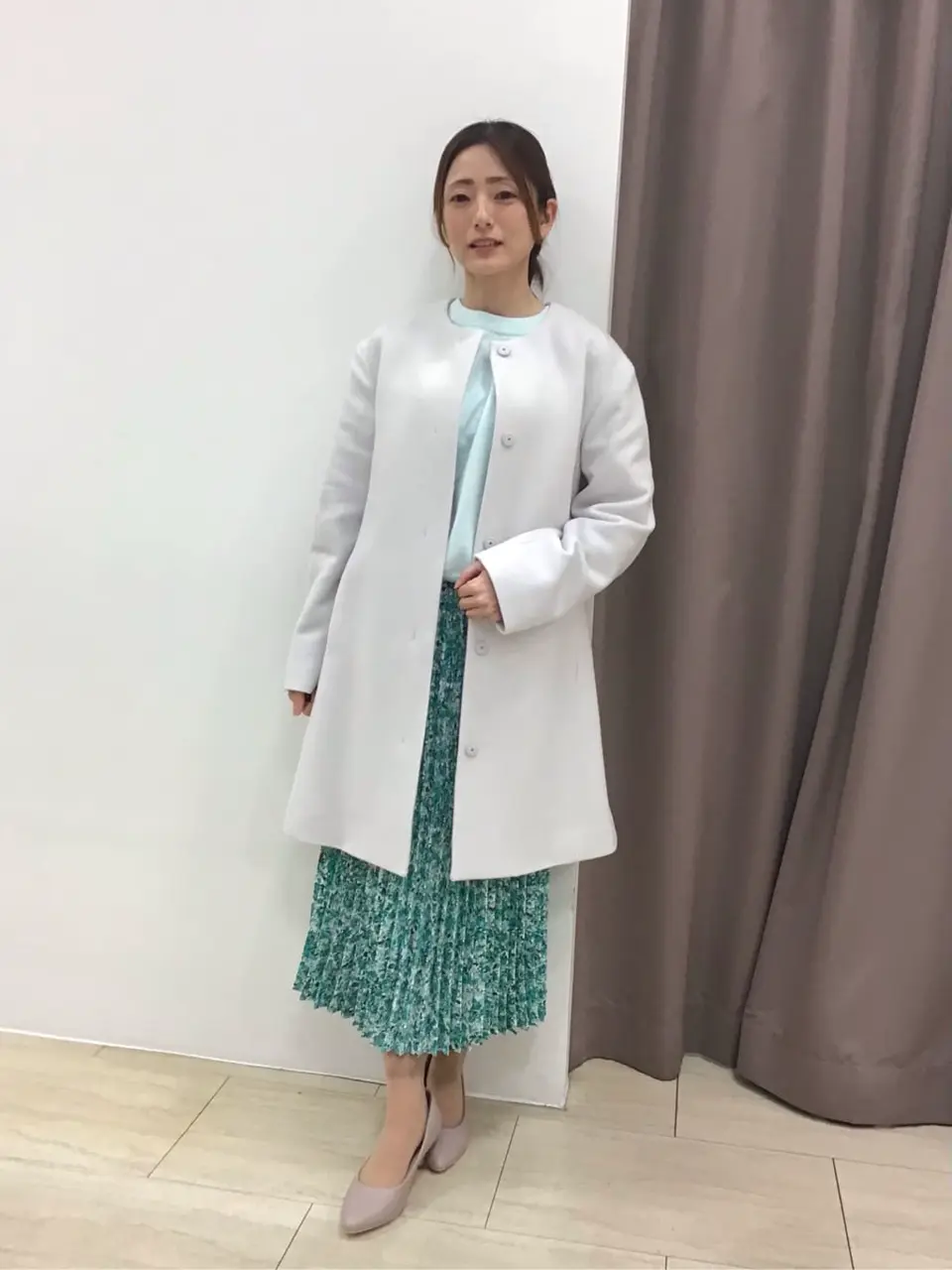  森川 コーディネート画像