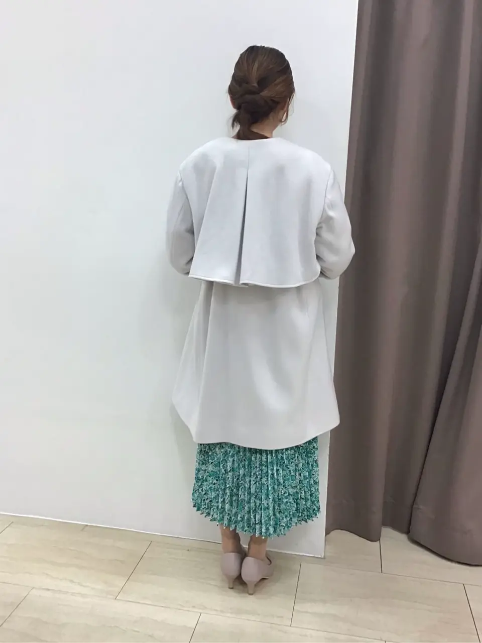 ONWARD CROSSET SELECT 森川 コーディネート画像