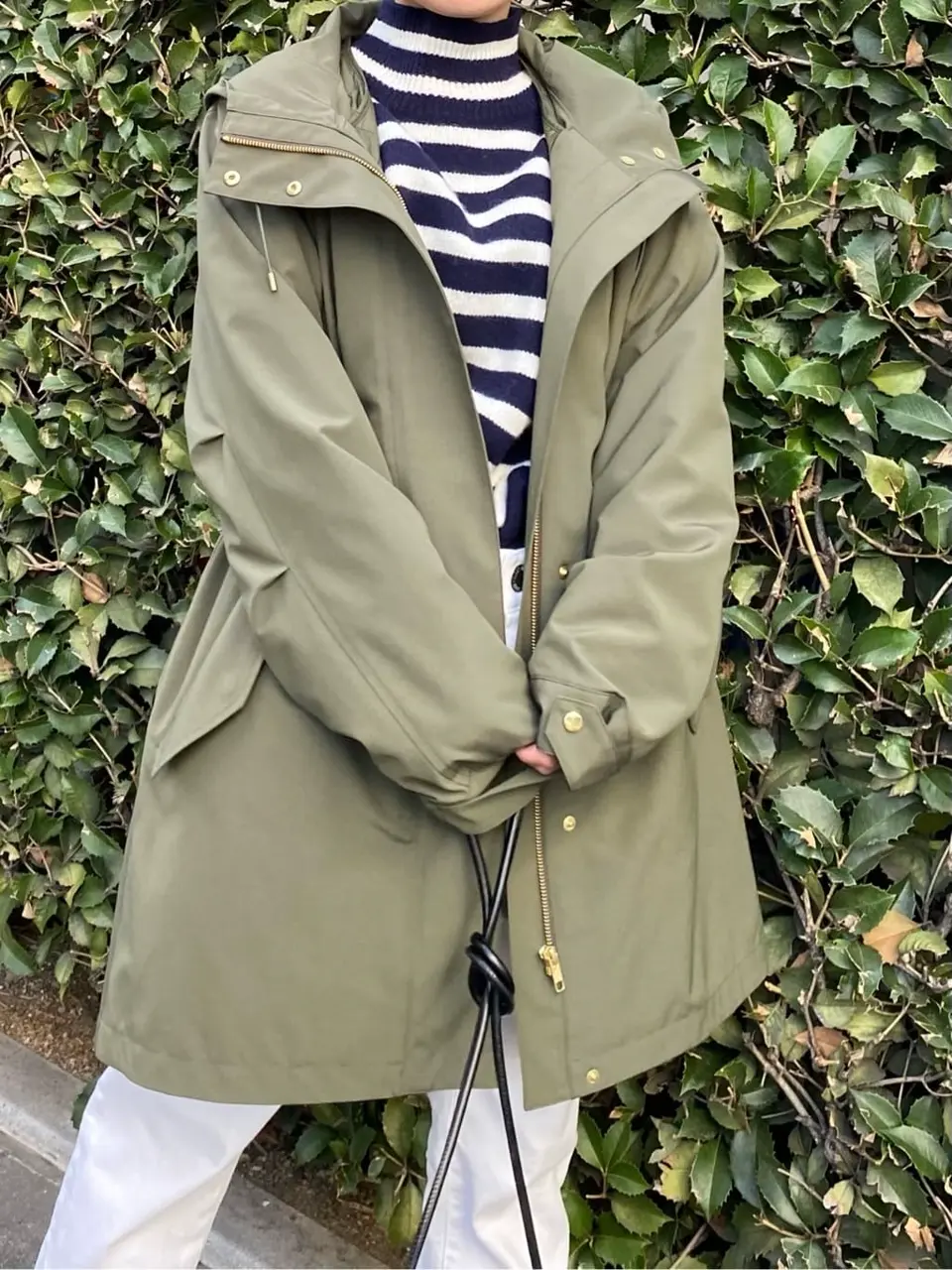 ONWARD CROSSET SELECT 横尾 コーディネート画像