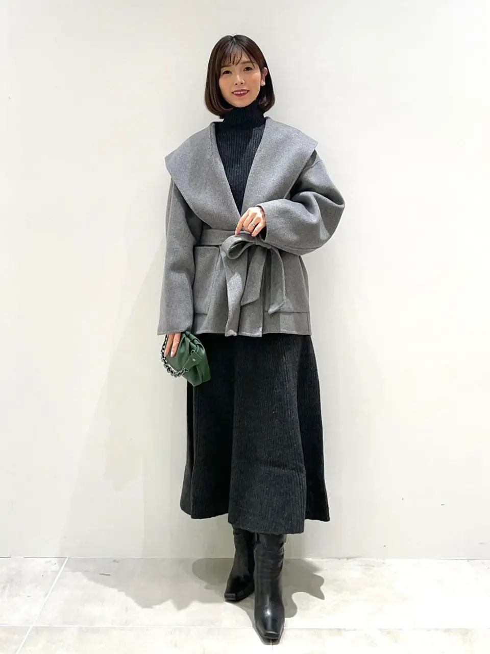  市川 コーディネート画像